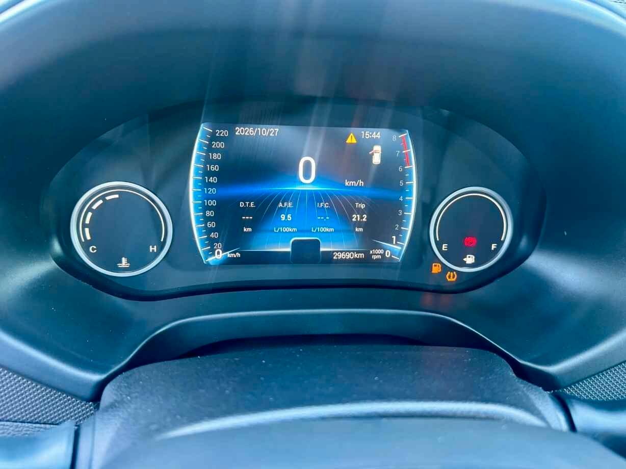 Dr 4.0 1.5 Bi-Fuel GPL 117 CV