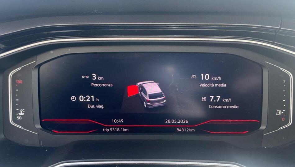 VW. POLO 2.0 TSI DSG GTI BLUEMOTION TECHNOLOGY