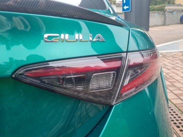 ALFA ROMEO Giulia 2.9 V6 Bi-Turbo AT8 Quadrifoglio