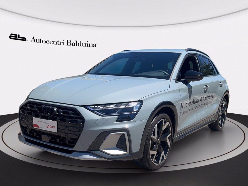 AUDI A3 allstreet 2.0 tdi identity contrast 150cv s-tronic del 2024