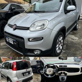 FIAT PANDA 0.9 TwinAir T. Natural P. Trekking NEOP.