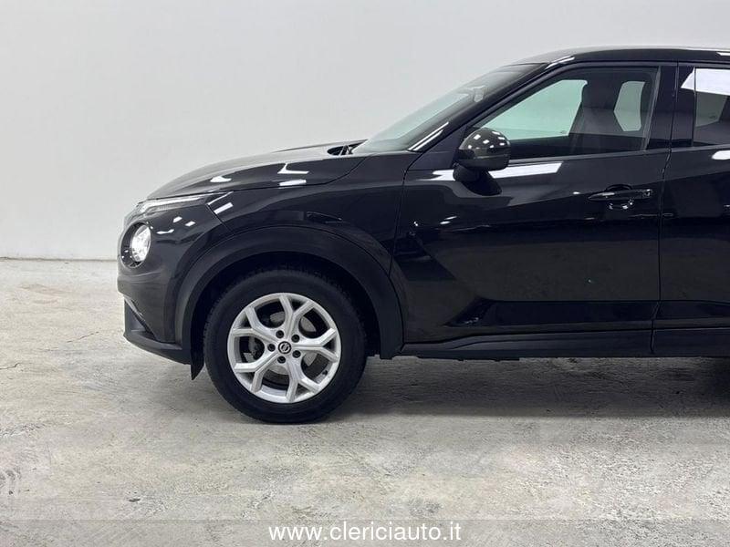 Nissan Juke 1.0 DIG-T 117 CV Acenta