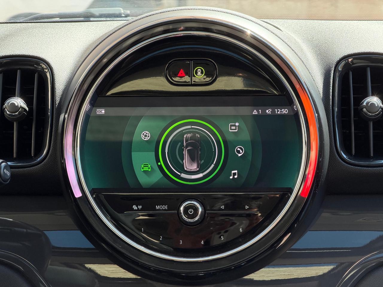 MINI COOPER D COUNTRYMAN 2.0 ALL4 STEPTRONIC TETTO LED