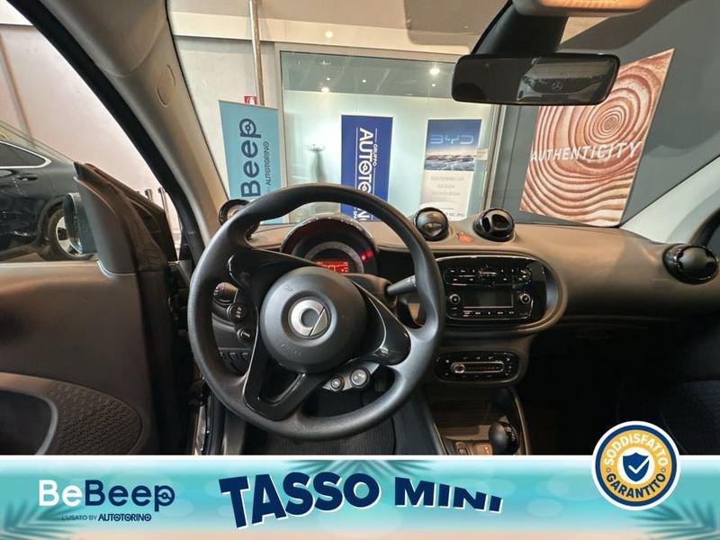 smart fortwo EQ PURE 4,6KW