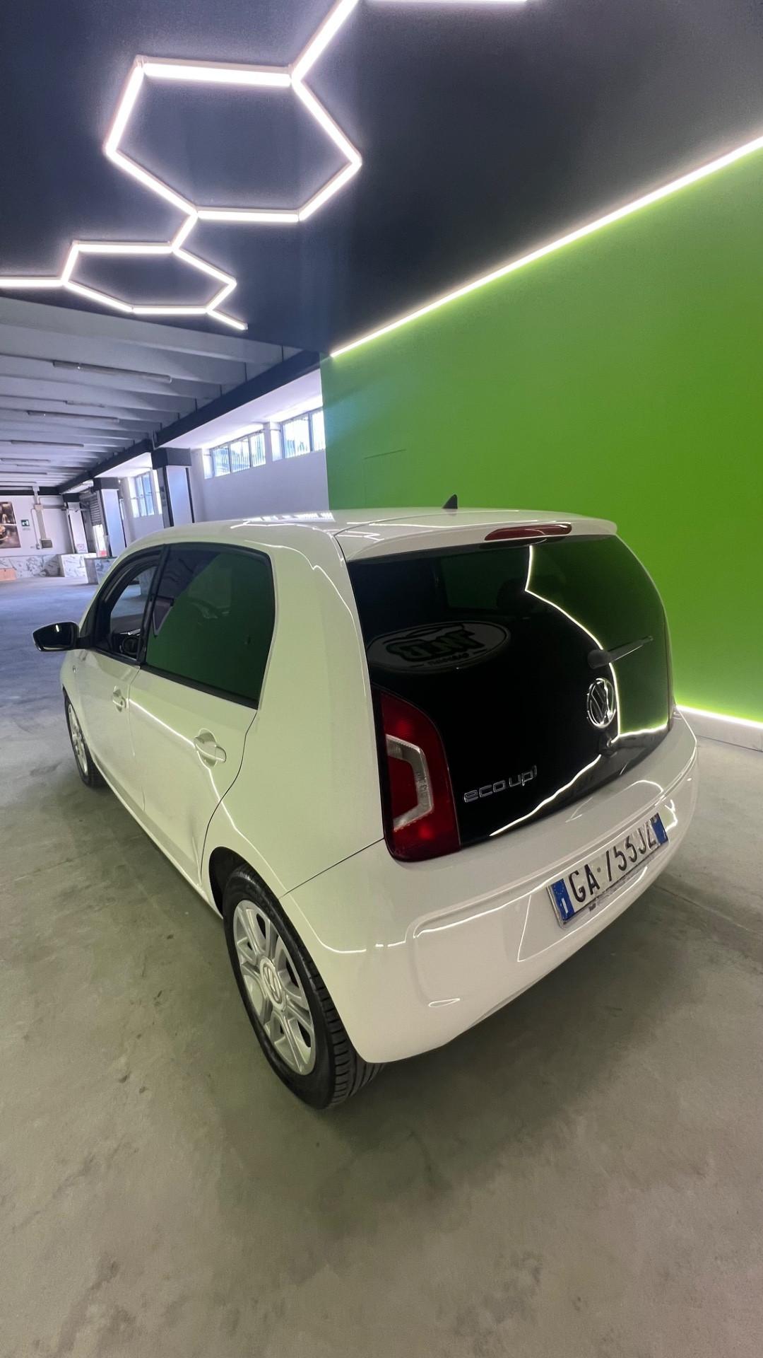 Volkswagen up! 1.0 5p. eco take BlueMotion Technology