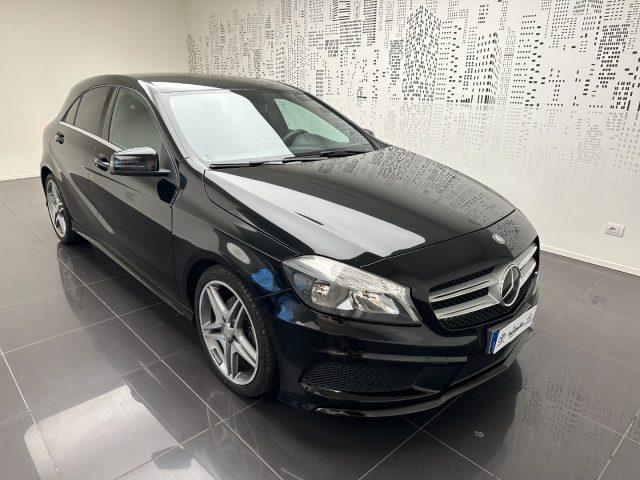 MERCEDES-BENZ A 180 CDI Automatic Premium