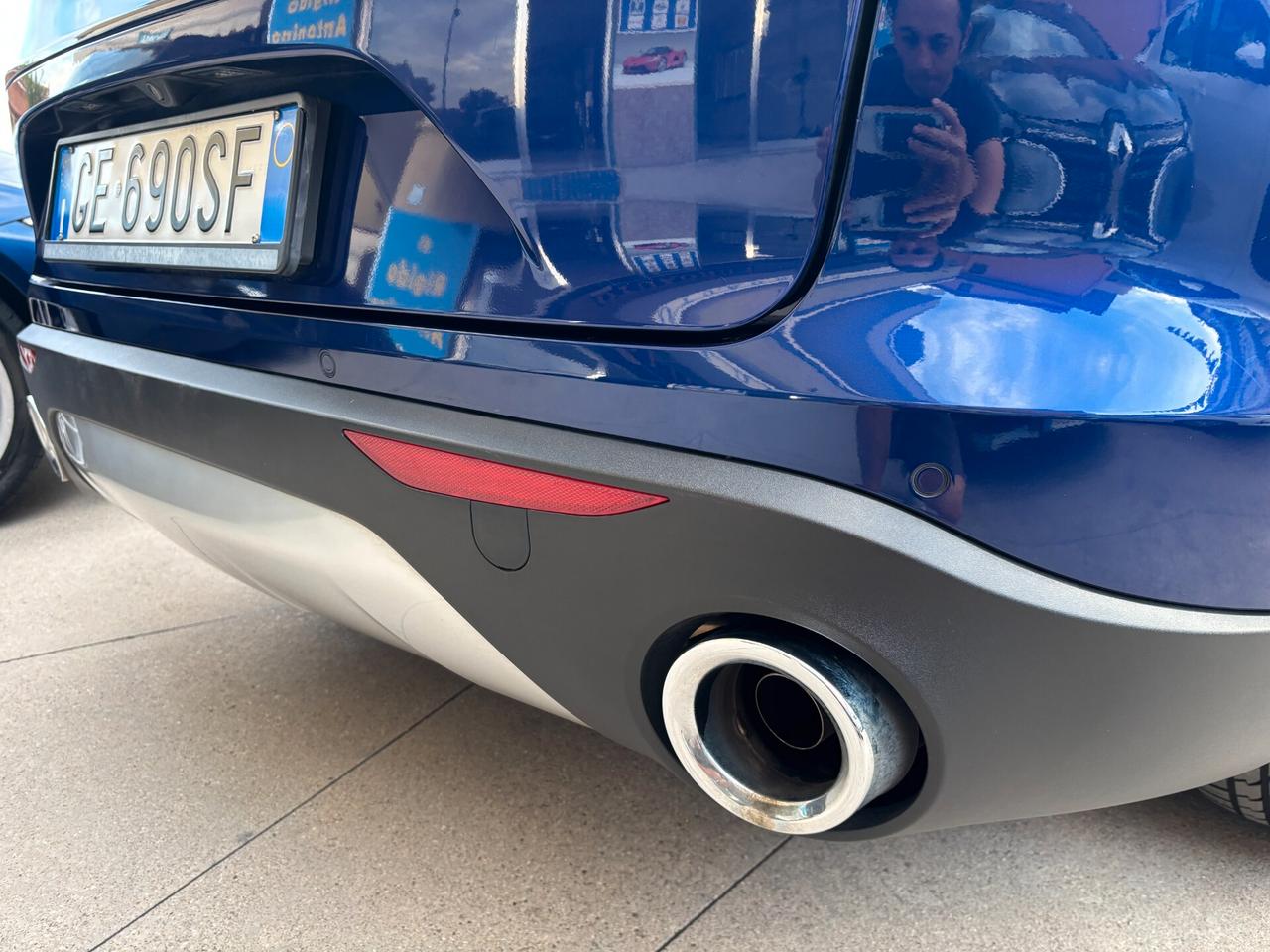 Alfa Romeo Stelvio 190CV AT8 Q4 Executive 02/2021