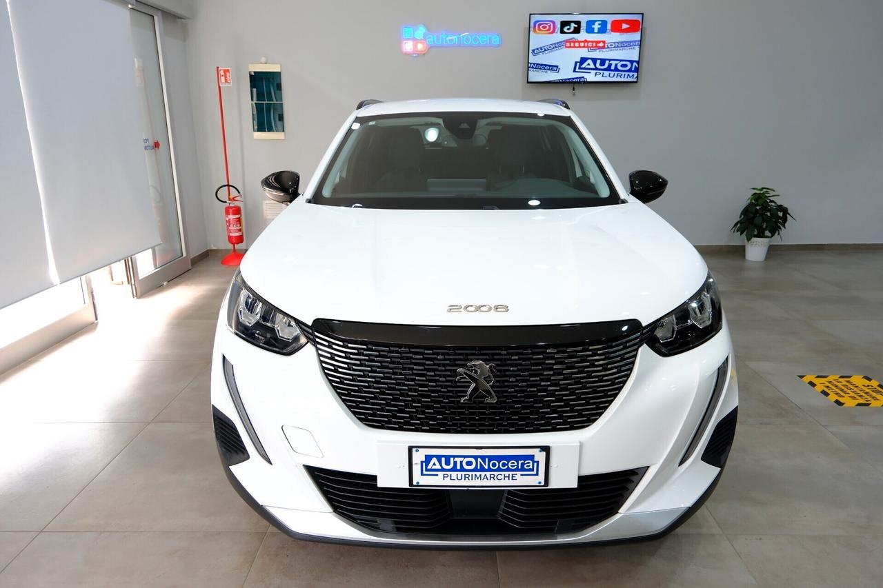 Peugeot 2008 1500 Blue HDi 110 cv Allure