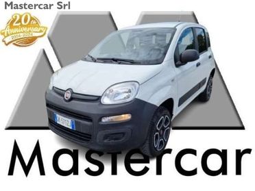 FIAT Panda VAN 0.9 POP 85CV 4X4 2P.TI SERIE 4 E6D - GK571ZJ