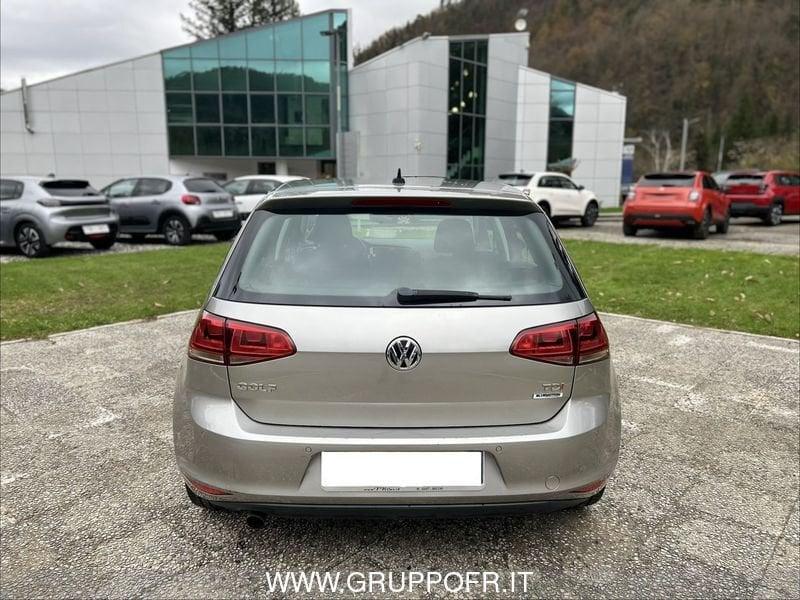 Volkswagen Golf 1.6 TDI 110 CV 5p. Comfortline BlueMotion Technology