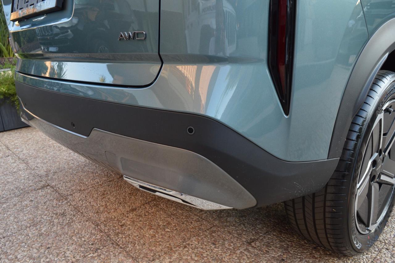 Jaecoo 7 1.6 TGDI 147 CV aut. 4WD Exclusive