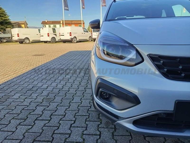 Honda Jazz Jazz Crosstar 1.5 hev ecvt