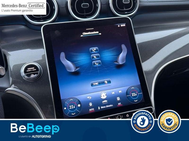 Mercedes-Benz GLC 220D MHEV AMG PREMIUM 4MATIC AUTO