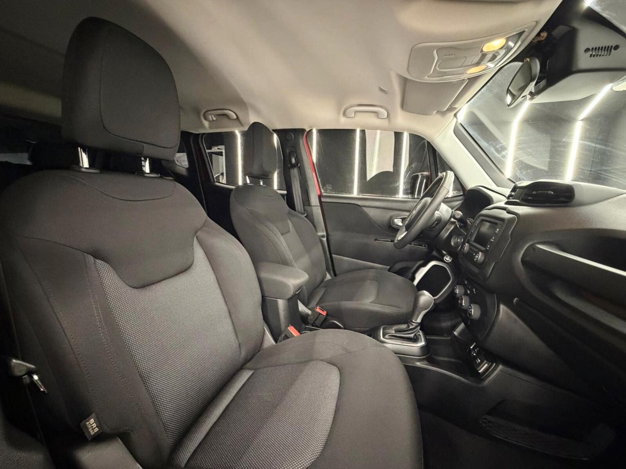 Jeep Renegade 1.6 Mjt 120 CV Limited-KM CERTIFICATI-PERMUTE-12 MESI GARANZIA