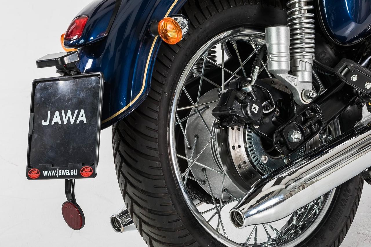 Jawa 300 CL 42 limited edition