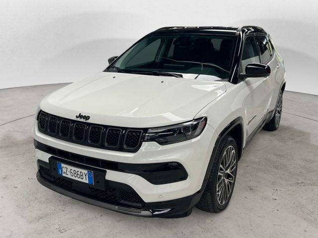 JEEP Compass e-Hybrid 1.5 Turbo MHEV T4 96kW Summit DDCT