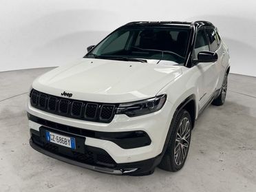 JEEP Compass e-Hybrid 1.5 Turbo MHEV T4 96kW Summit DDCT