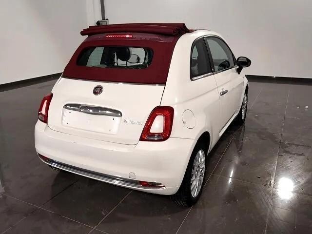 Fiat 500 CABRIO 1.0 Hybrid Dolcevita
