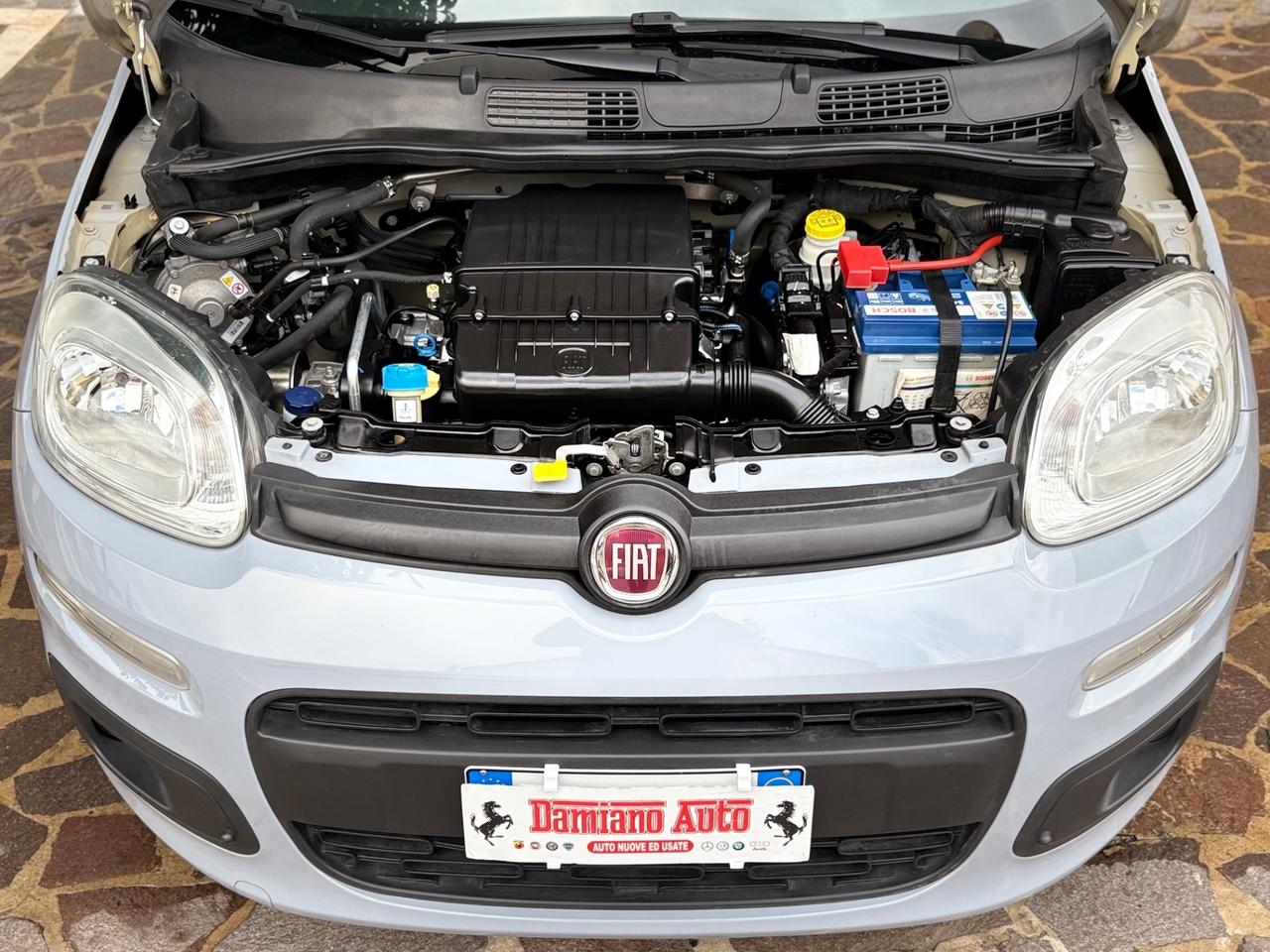 Fiat Panda 1.2 EasyPower GPL ORIGINALE Lounge FULL