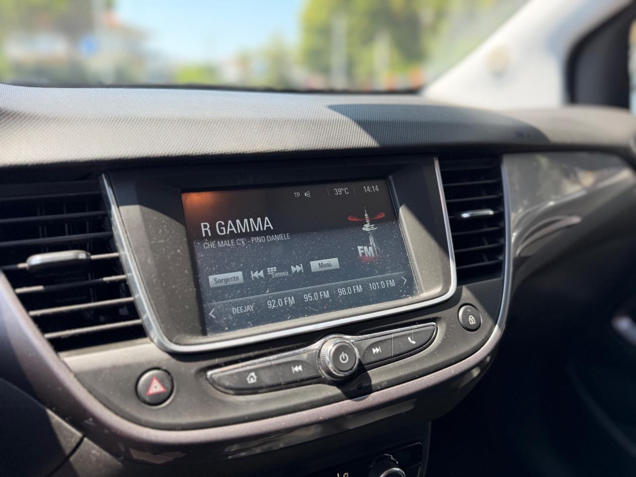 Opel Crossland X 1.2 GPL 12V Innovation Neopatentati