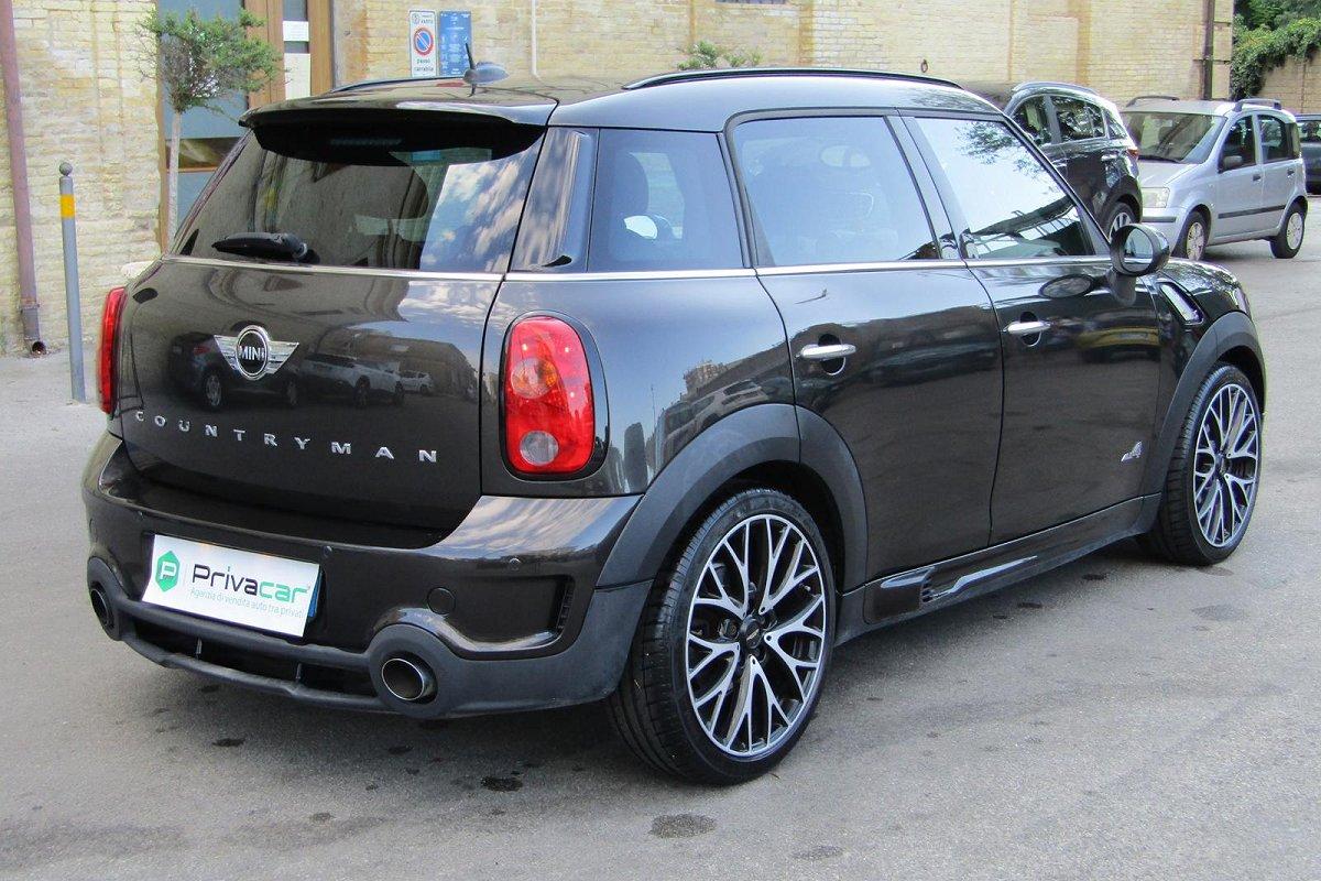 MINI Mini 2.0 Cooper SD Countryman ALL4