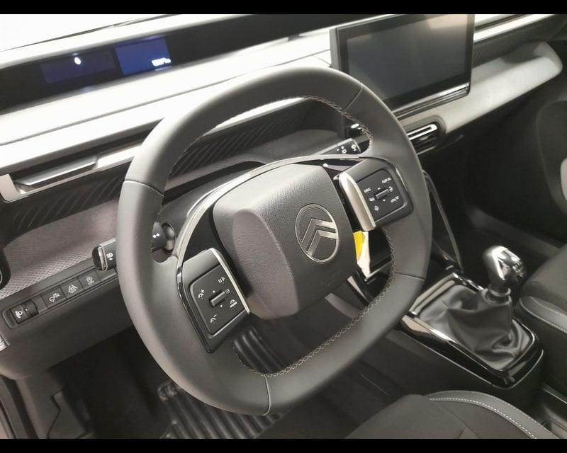 Citroën C3 IV 2024 1.2 puretech turbo Max 100cv s&s