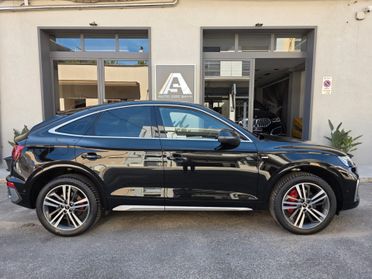 Audi Q5 Sportback 40 TDI Quattro S-Line+Cerchi 20..