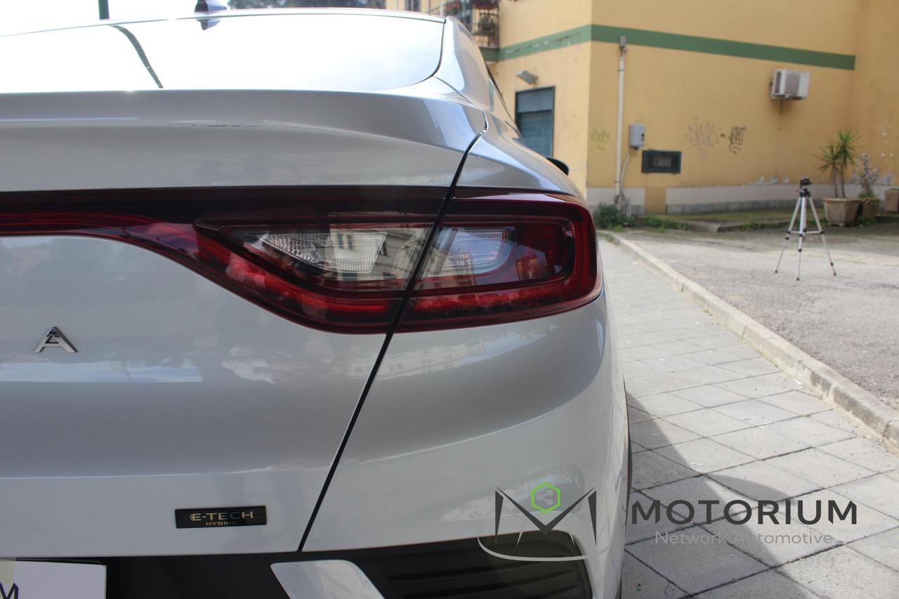 Renault Arkana 1.6 E TECH FULL HYBRID TECNO