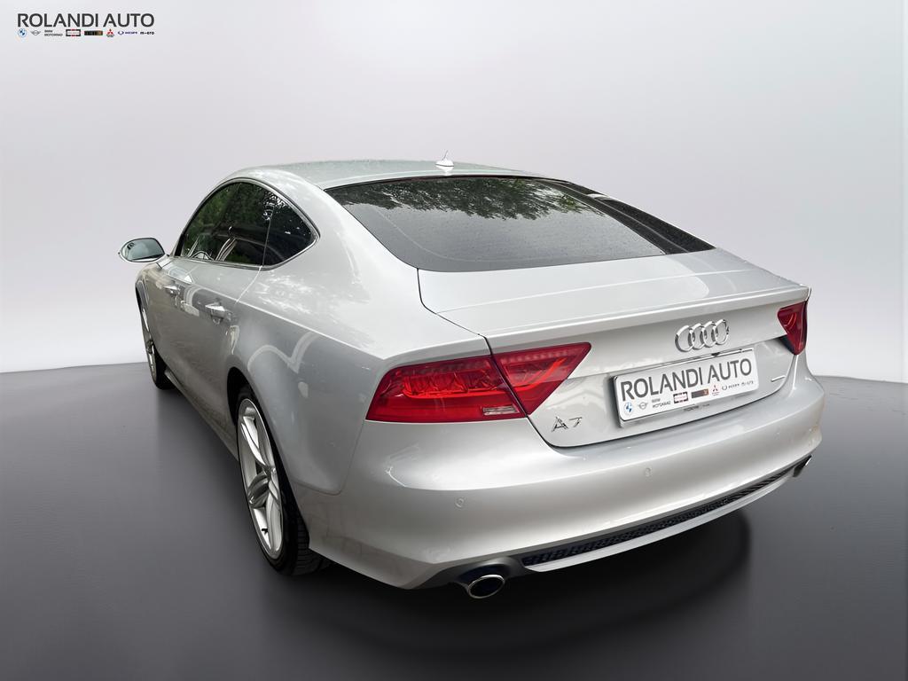 Audi A7 3.0 TDI clean Business Quattro S tronic