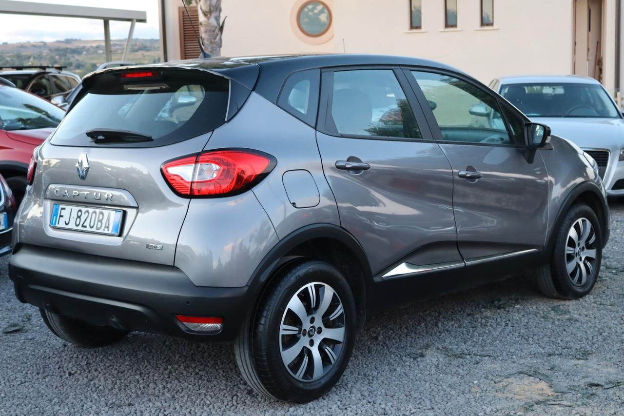 Renault Captur dCi 8V 90 CV Start&Stop Energy Intens