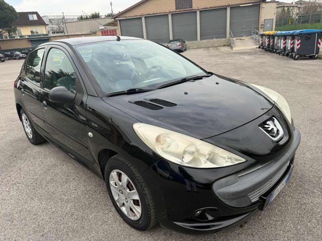 PEUGEOT 206 159,859km Plus 1.1 60CV 5p. senza lavoro da fare
