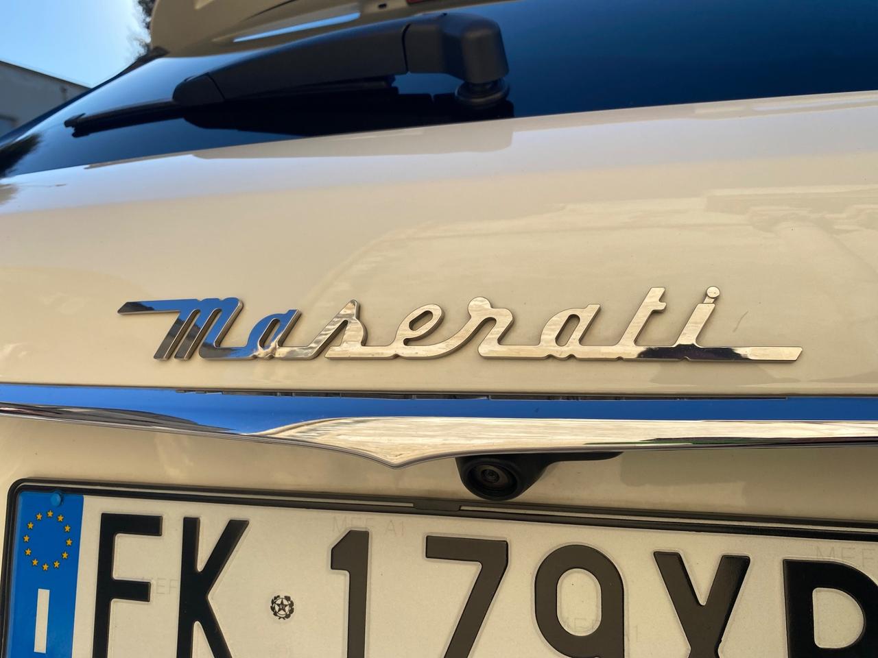 Maserati Levante V6 Diesel 275 CV AWD Gransport Q4