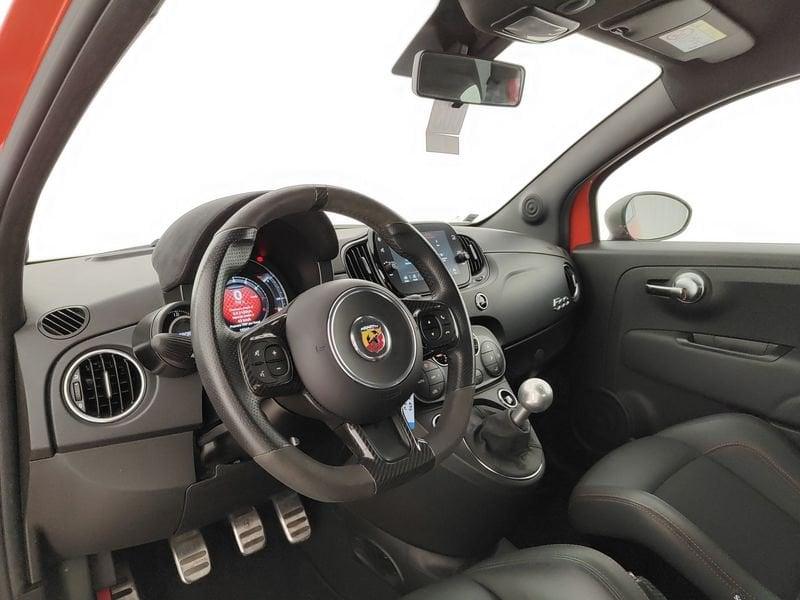 Abarth 695 1.4 Turbo T-Jet 180 CV 695 Competizione