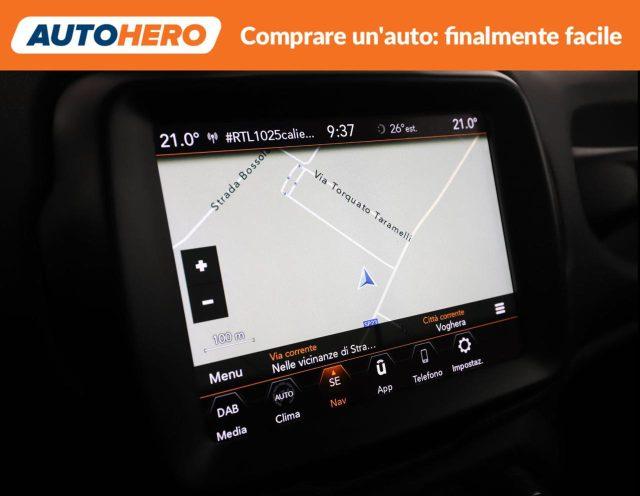 JEEP Renegade 1.4 MultiAir Longitude