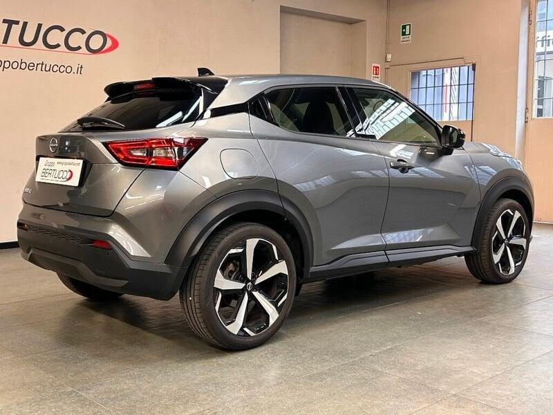 Nissan Juke 1.0 DIG-T 114 CV DCT N-Connecta