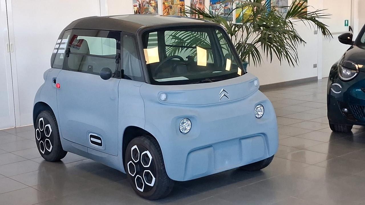 Citroen Ami My Pop
