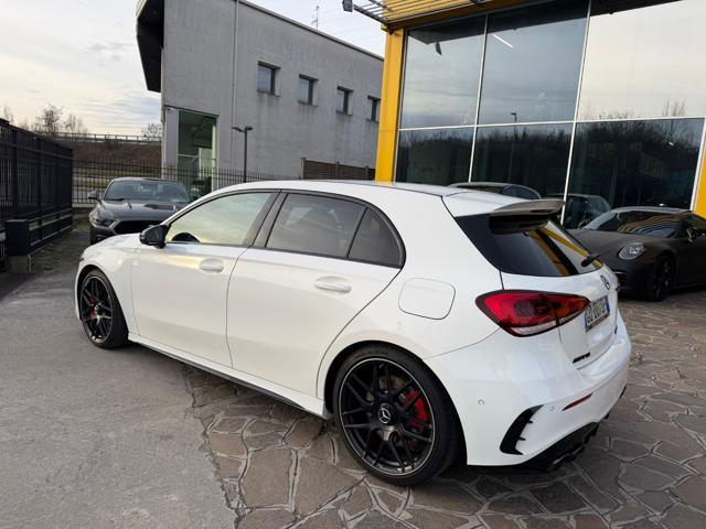 MERCEDES-BENZ A 45 S AMG A 45S AMG