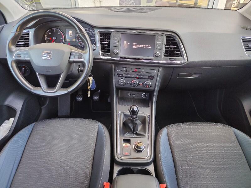 SEAT Ateca Ateca 1.6 TDI Style