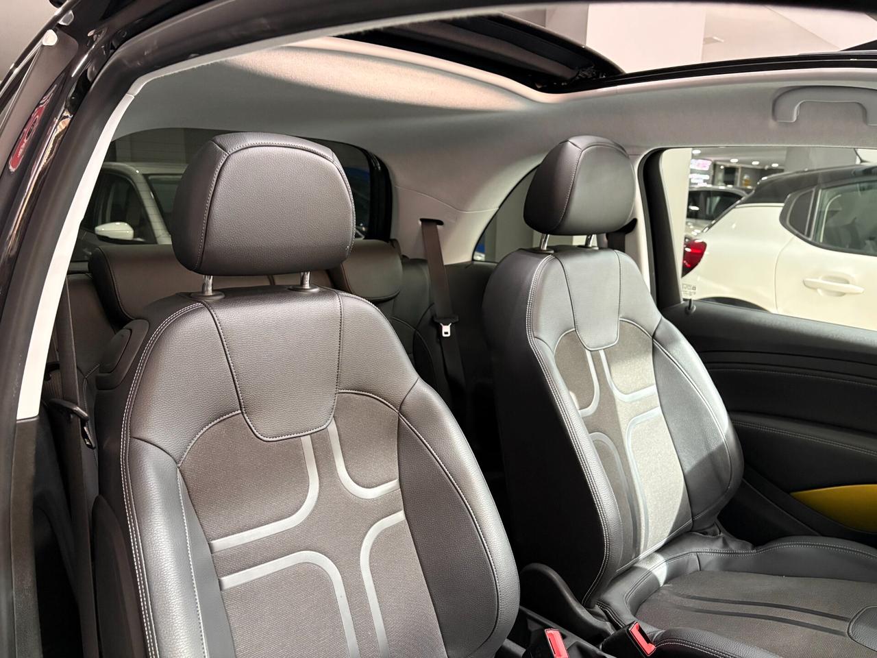 Opel Adam Rocks 1.4 87cv +Tetto FULL