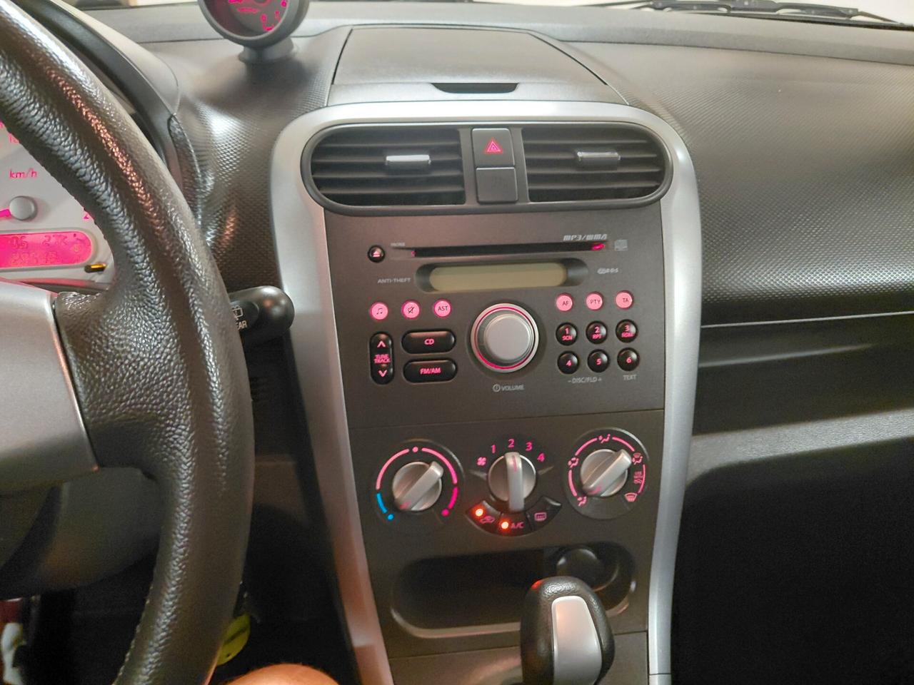 SUZUKI SPLASH ANNO 2011 BZ 1.2 AUTOMATICA ADATTA NEOPATENTATI KM 29 MILA