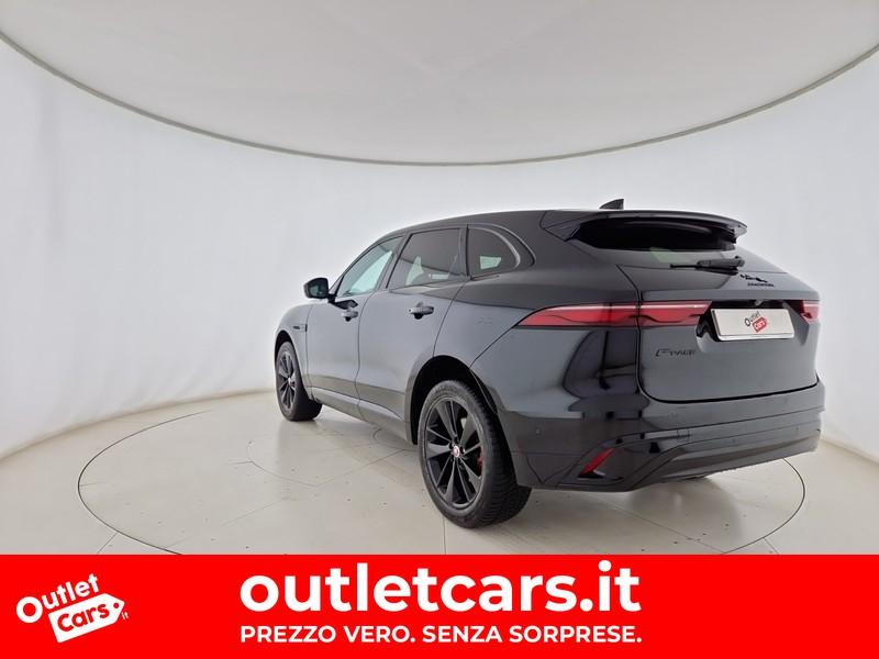 Jaguar F-Pace 2.0d i4 mhev r-dynamic se awd 163cv auto