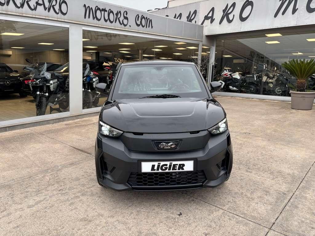 Ligier JS50 DCI Elite Confort Tua a solo 199 Euro al mese