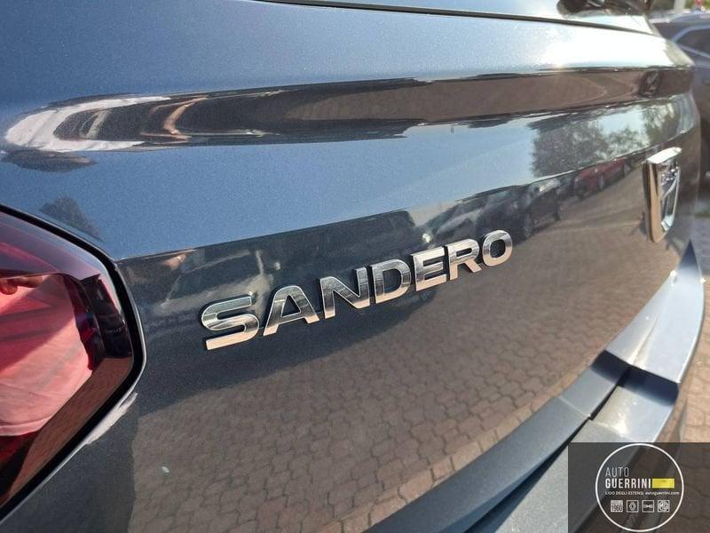 Dacia Sandero Stepway 1.0 TCe ECO-G Comfort