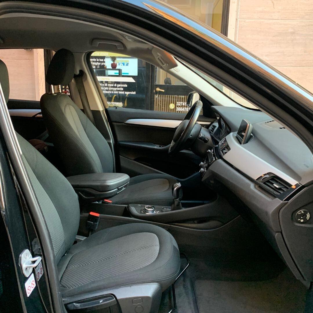 BMW X1 sDrive16d Business