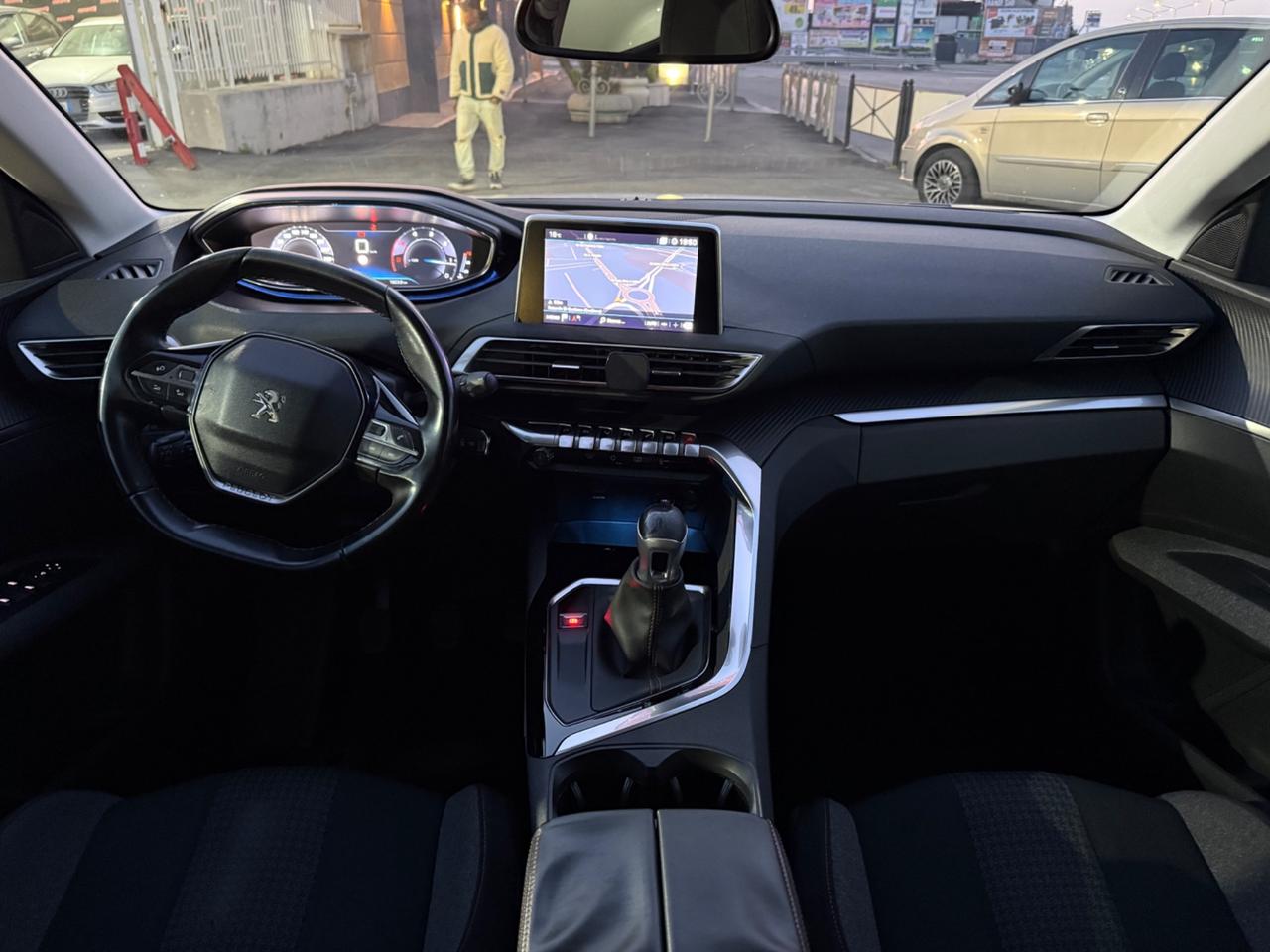 Peugeot 3008 BlueHDi 1.5