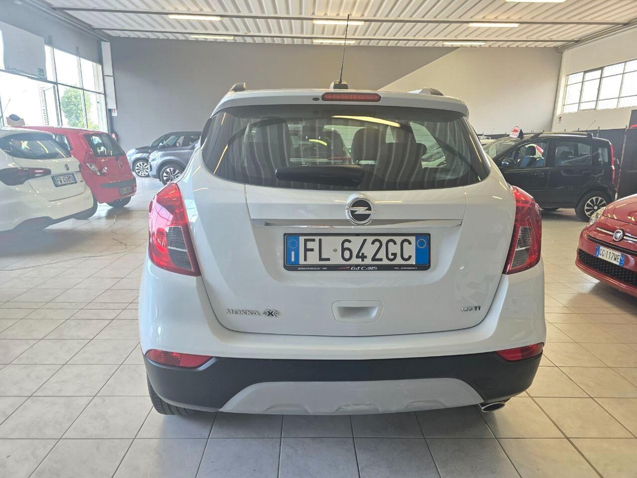 Opel Mokka X 1.6 CDTI 136CV 4x4 Ultimate KM 41.000