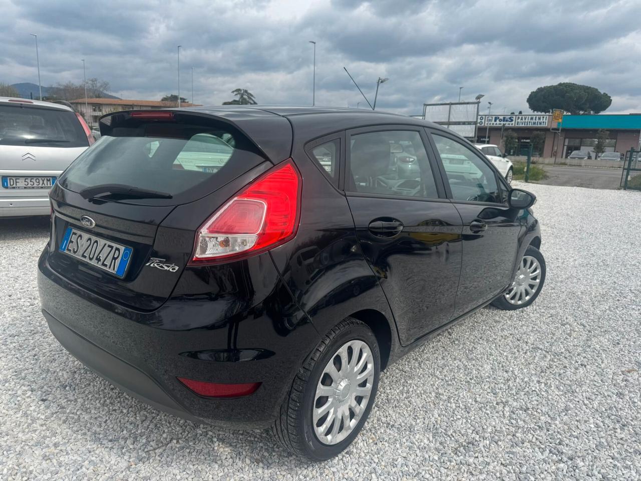 Ford Fiesta 1.0 80CV 5 porte Titanium