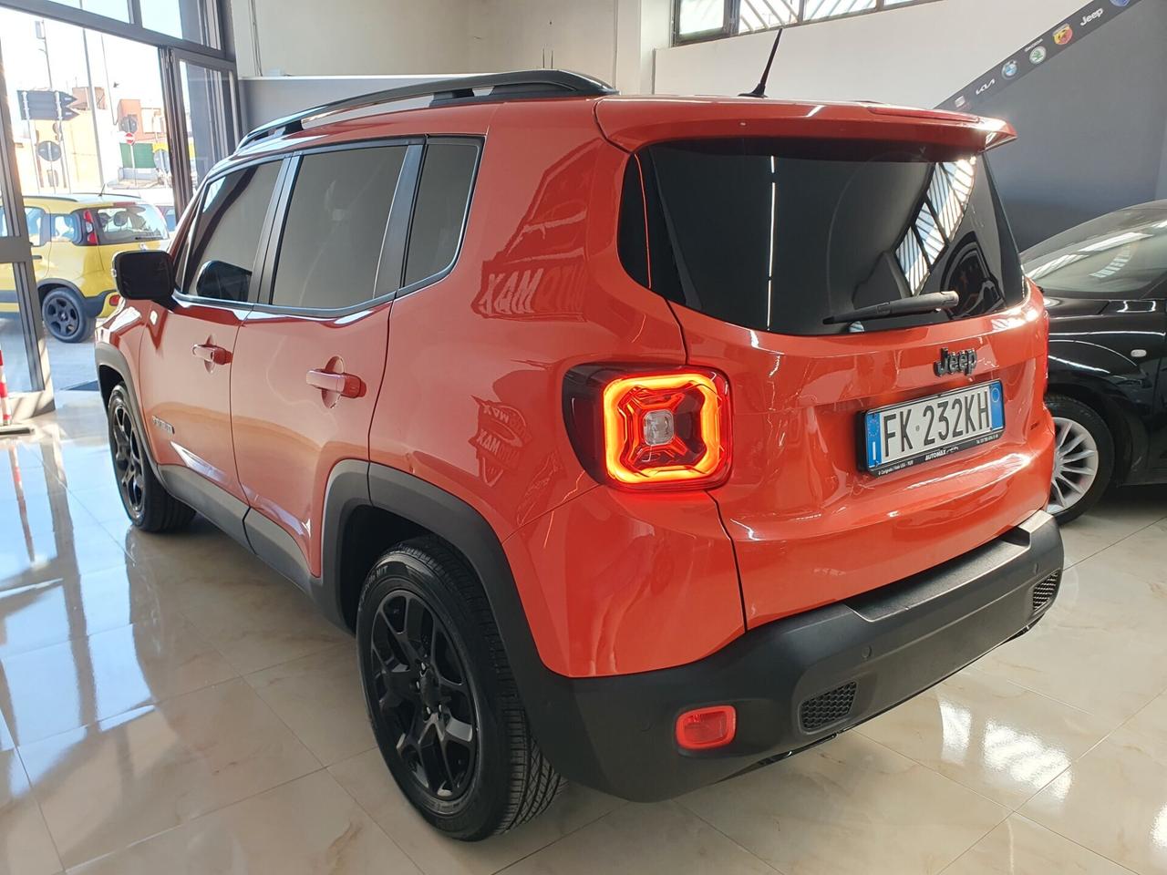 Jeep Renegade 1.6 Mjt 120cv Limited 2017