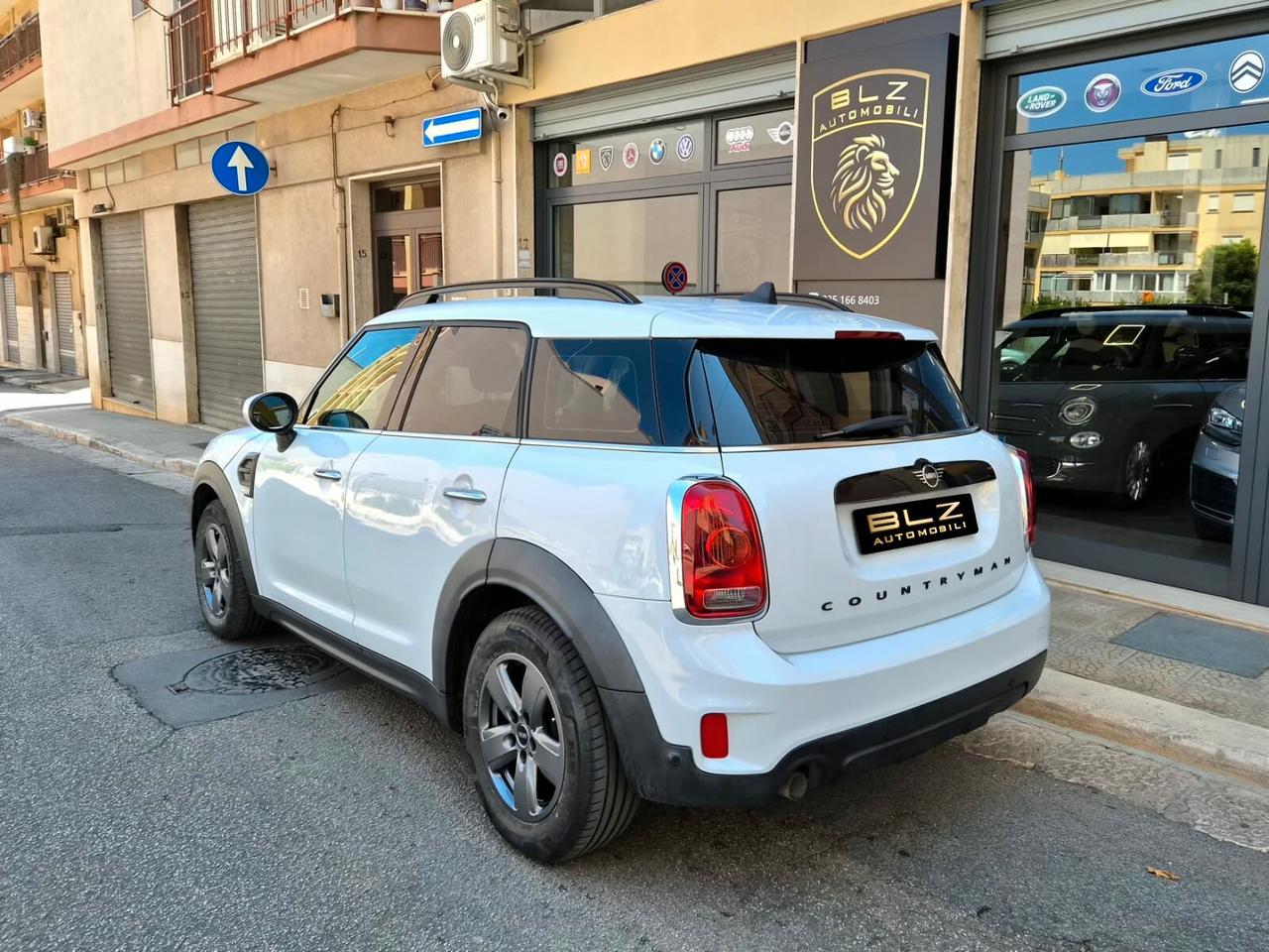 Mini One D Countryman 1.5 Hype