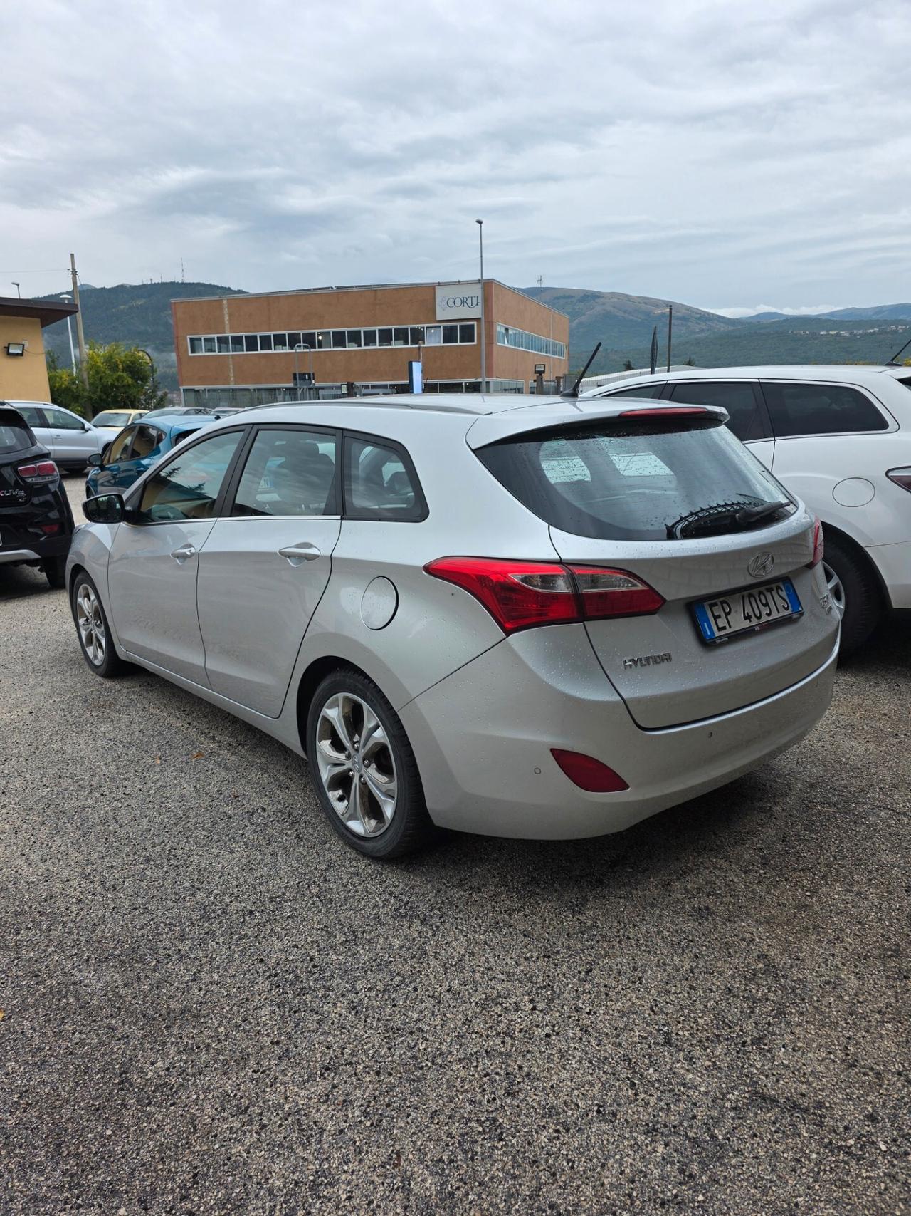 Pacchetto auto per commercianti